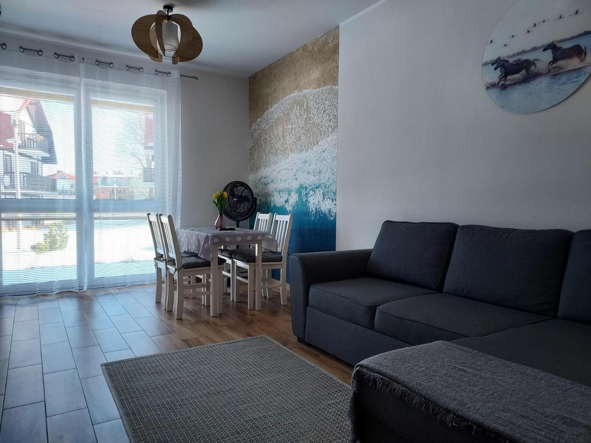 Apartament Sun&Fun - Rowy Rowy  Zewnętrze zdjęcie