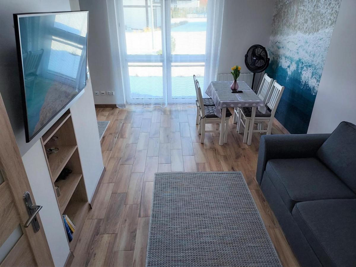Apartament Sun&Fun - Rowy Rowy  Zewnętrze zdjęcie