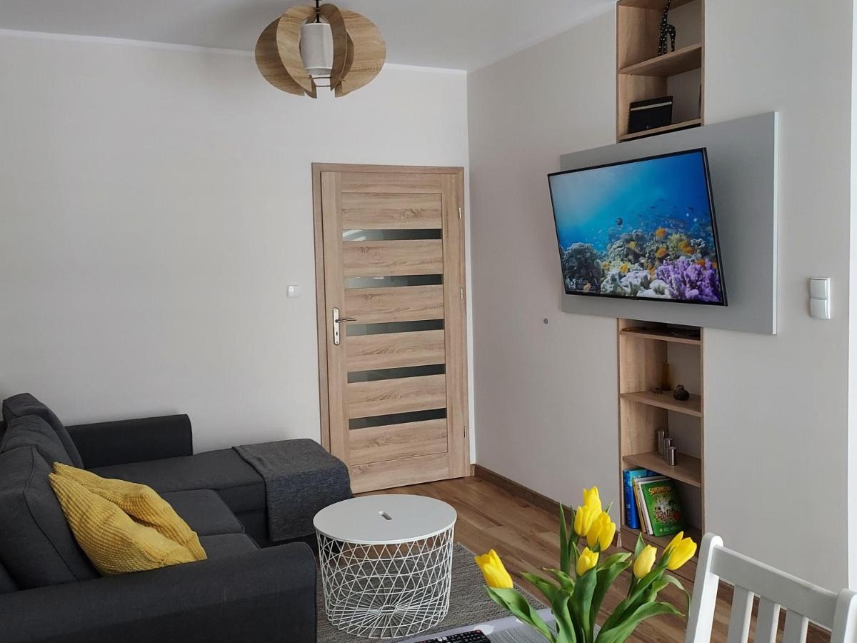 Apartament Sun&Fun - Rowy Rowy  Zewnętrze zdjęcie