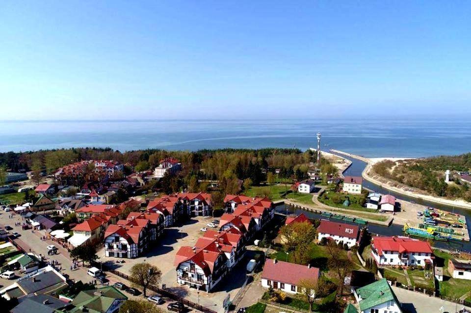 Apartament Sun&Fun - Rowy Rowy  Zewnętrze zdjęcie