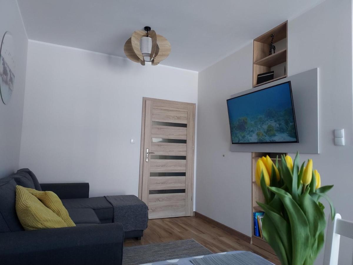 Apartament Sun&Fun - Rowy Rowy  Zewnętrze zdjęcie
