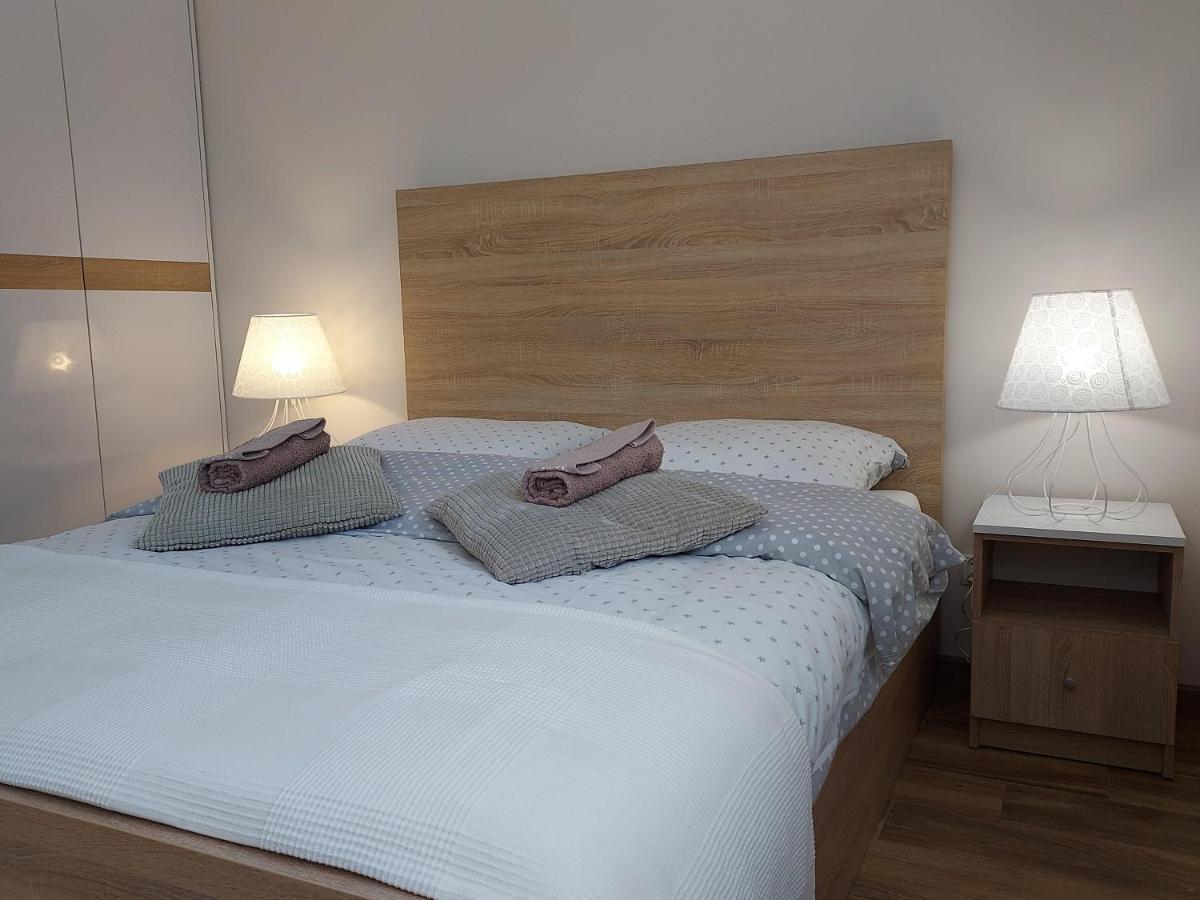 Apartament Sun&Fun - Rowy Rowy  Zewnętrze zdjęcie