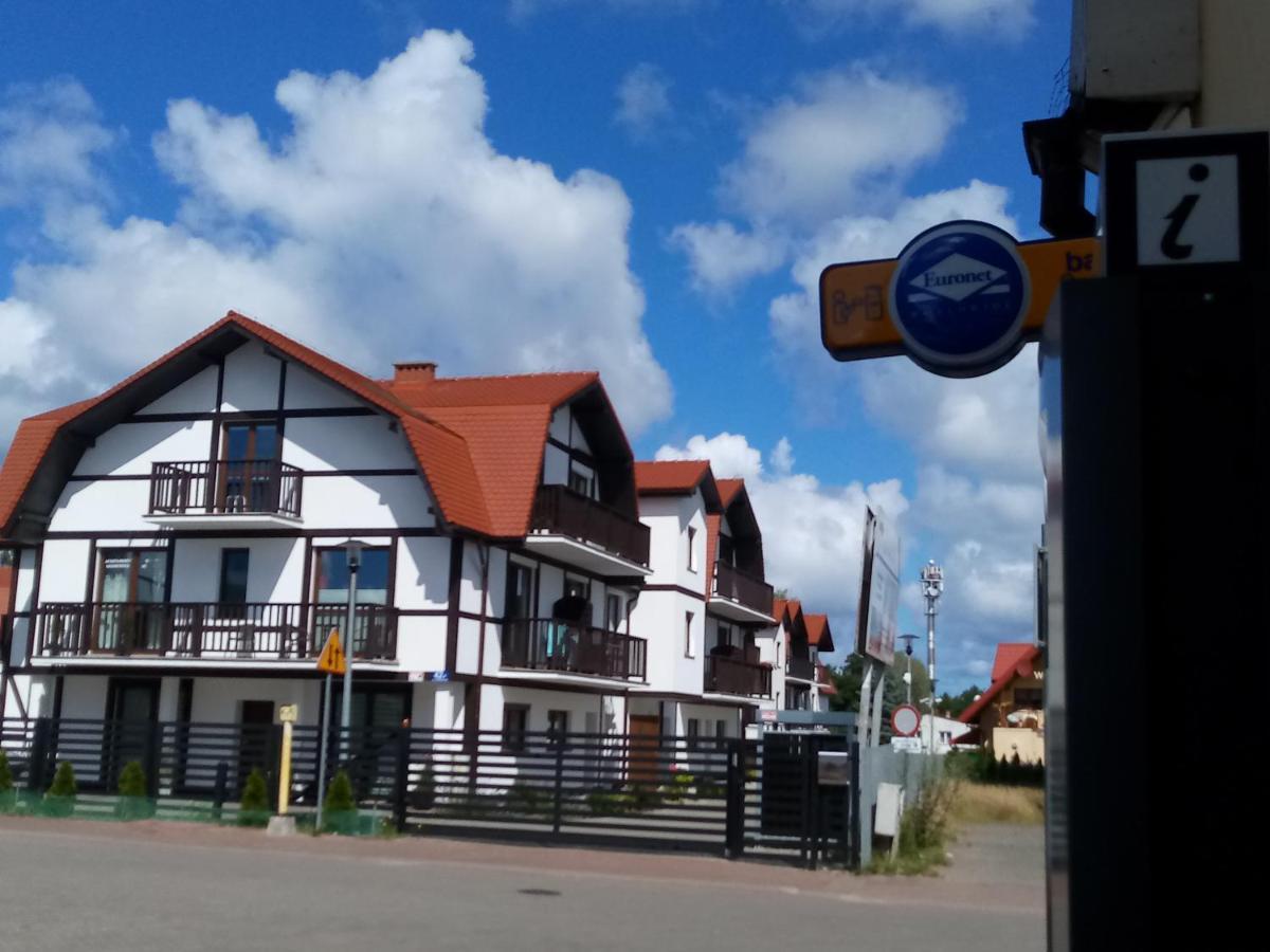 Apartament Sun&Fun - Rowy Rowy  Zewnętrze zdjęcie