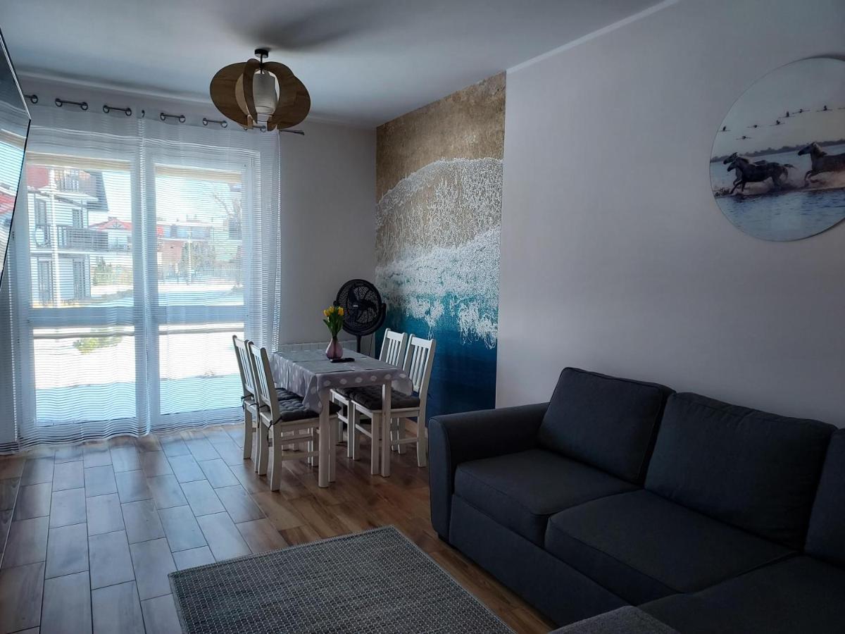 Apartament Sun&Fun - Rowy Rowy  Zewnętrze zdjęcie