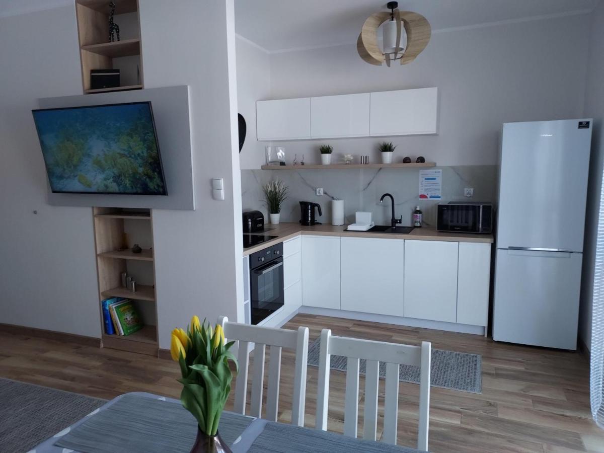 Apartament Sun&Fun - Rowy Rowy  Zewnętrze zdjęcie