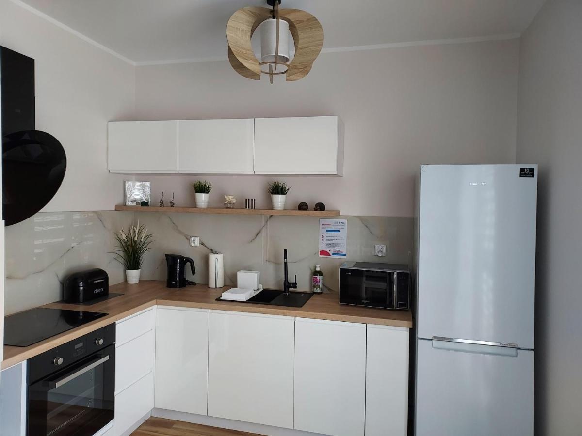 Apartament Sun&Fun - Rowy Rowy  Zewnętrze zdjęcie
