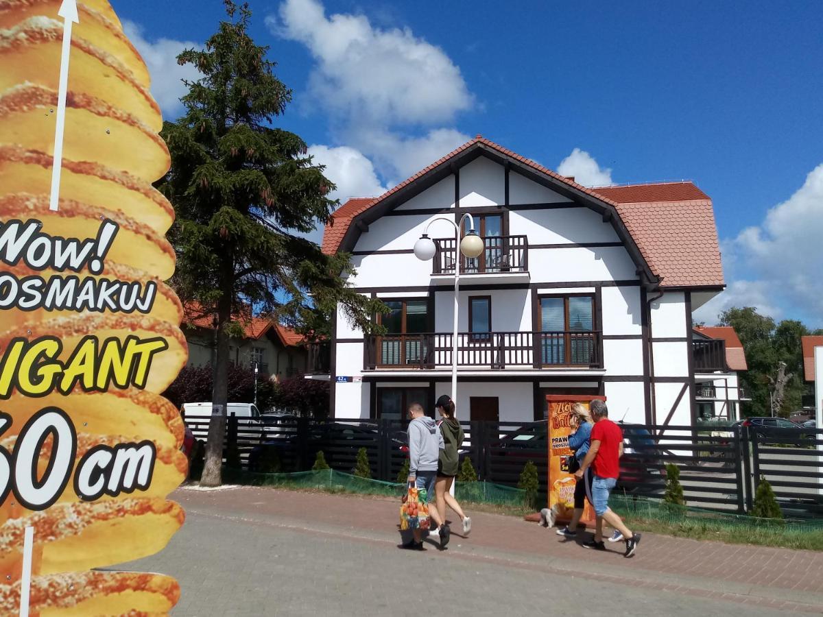Apartament Sun&Fun - Rowy Rowy  Zewnętrze zdjęcie