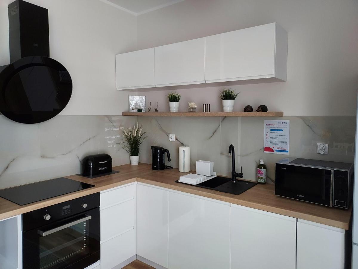 Apartament Sun&Fun - Rowy Rowy  Zewnętrze zdjęcie