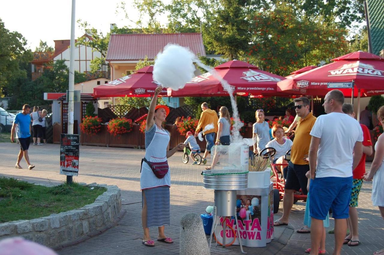 Apartament Sun&Fun - Rowy Rowy  Zewnętrze zdjęcie