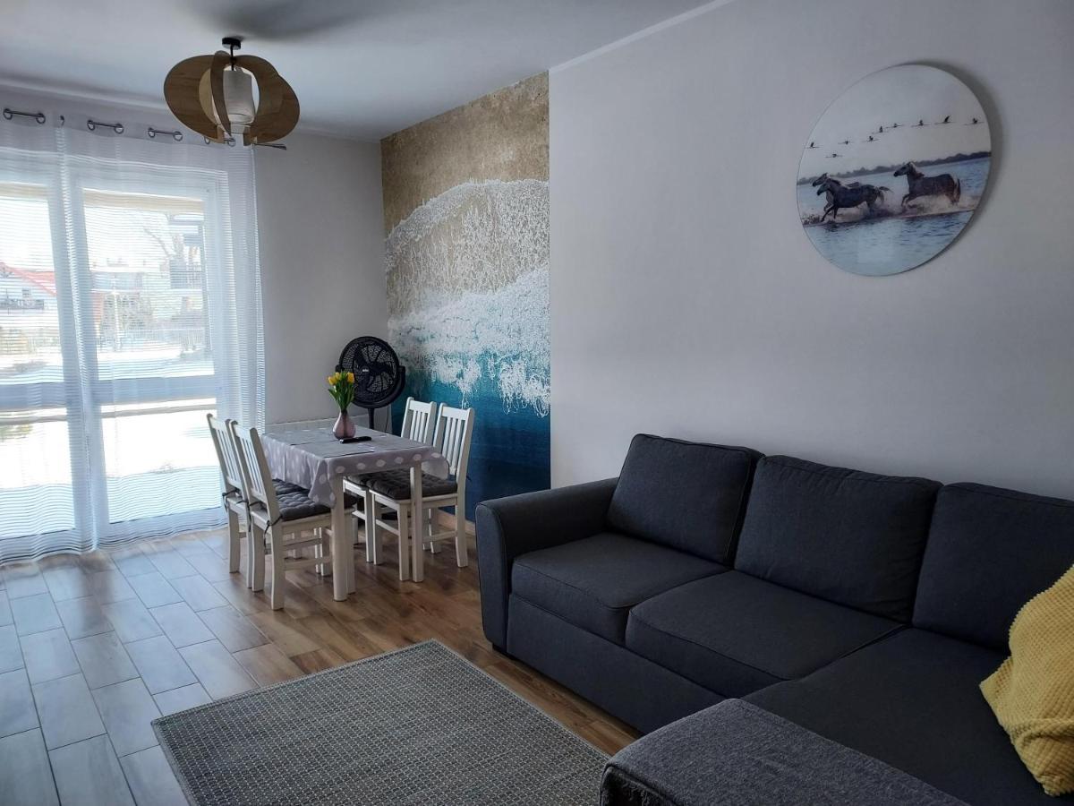 Apartament Sun&Fun - Rowy Rowy  Zewnętrze zdjęcie
