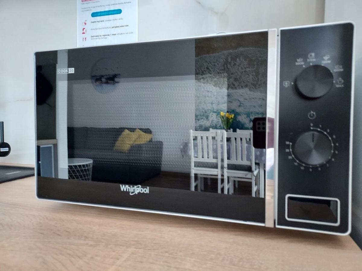 Apartament Sun&Fun - Rowy Rowy  Zewnętrze zdjęcie